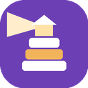 شعار مكتبة المنارة