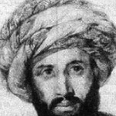 صورة المؤلّف رفاعة الطهطاوي
