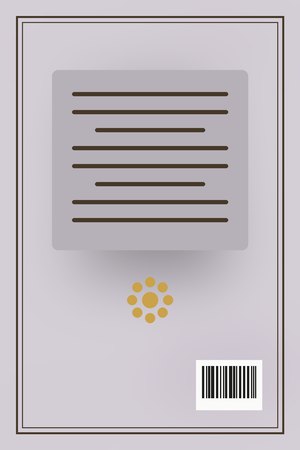 الغلاف الخلفيّ لكتاب العبرات