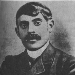 صورة المؤلّف قاسم أمين