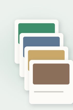 غلاف بطاقات الكلمات الأولى
